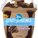 Blue Bunny Chocolate Brownie Bomb Load'd Sundaes, 8.5 oz