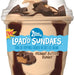 Blue Bunny Peanut Butter Bunny Load'd Sundaes, 8.5 oz