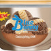 Blue Bunny Chocopolitan Ice Cream, 1,3 kg