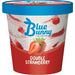 Blue Bunny Double Strawberry Ice Cream, 16 oz