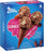 Blue Bunny Variety Pack Reduced Fat Ice Cream Cones, 6 ct