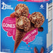 Blue Bunny Variety Pack Reduced Fat Ice Cream Cones, 6 ct