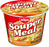Nissin Souper Meal Ramen Noodle Soup, Chicken Flavor , 4.3 oz