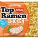 Nissin Top Ramen Chicken Flavor Value Pack, 48 x 3 oz