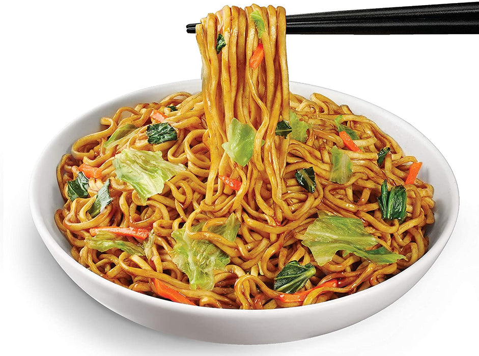 Nissin Original Chow Mein Teriyaki Beef Flavor , 4 oz