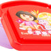 Zak Designs Dora Bread Shaped Sandwich Container, 