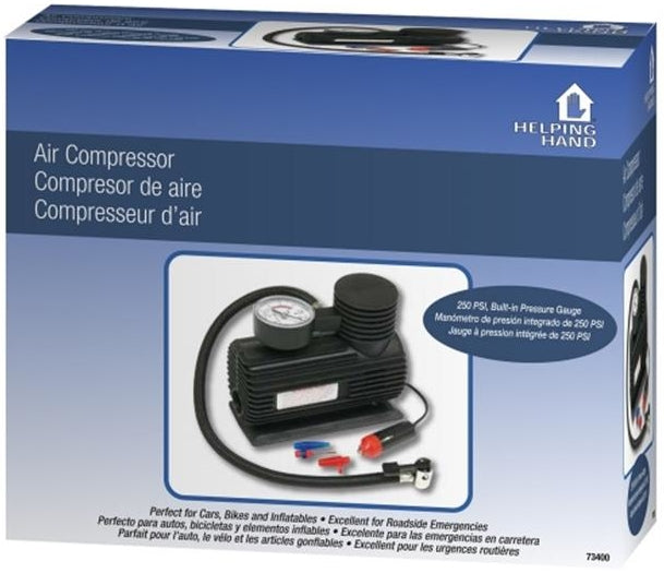 Helping Hand Air Compressor, 1 pc