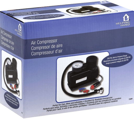 Helping Hand Air Compressor, 1 pc