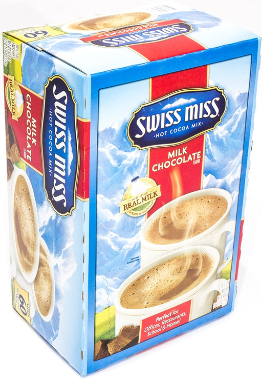 Swiss Miss Hot Cocoa Mix, 60 ct