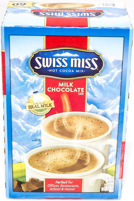 Swiss Miss Hot Cocoa Mix, 60 ct