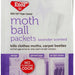 Enoz Moth Ball Packets, Lavender, 170 gr
