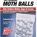 Enoz Moth Balls, 1 lbs