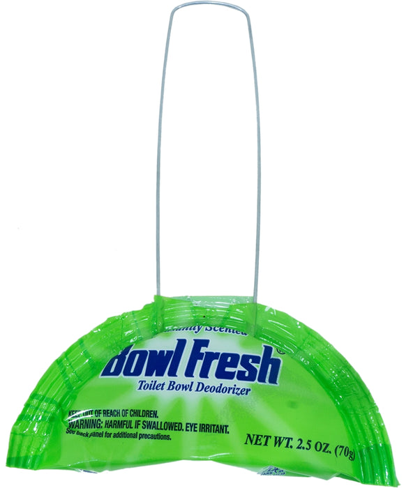 Bowl Fresh Toilet Bowl Deodorizer, 70 gr