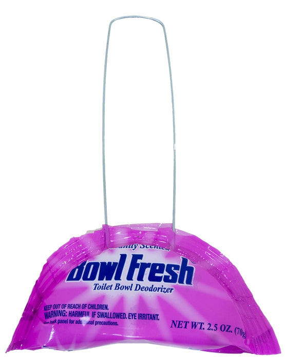 Bowl Fresh Toilet Bowl Deodorizer, 70 gr