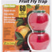 Terro Fruit Fly Trap, 2 ct