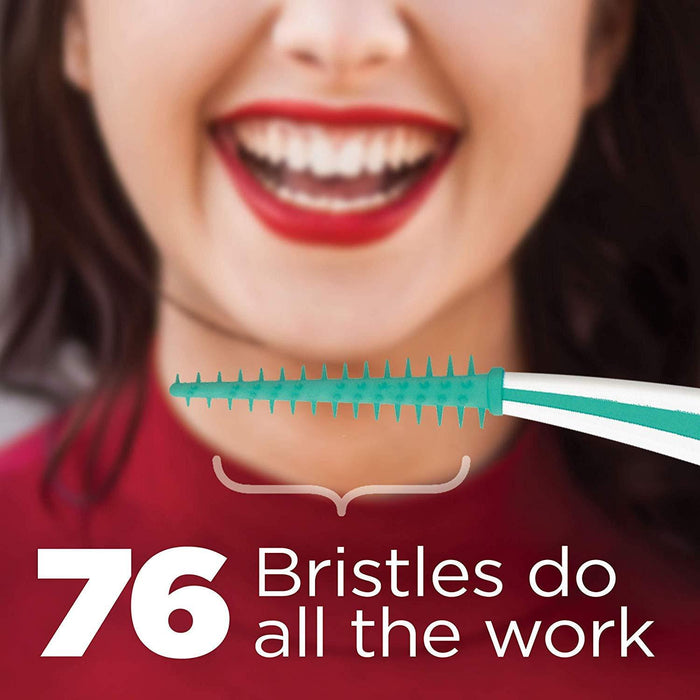 Gum Soft Picks Advanced Dental Picks, 270 ct