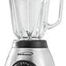 Brentwood Blender, 5 Speed, Glass Jar, 1 ct