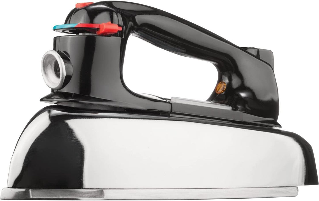 Brentwood MPI-70 Classic Non-Stick Steam/Dry Iron, 1100 W