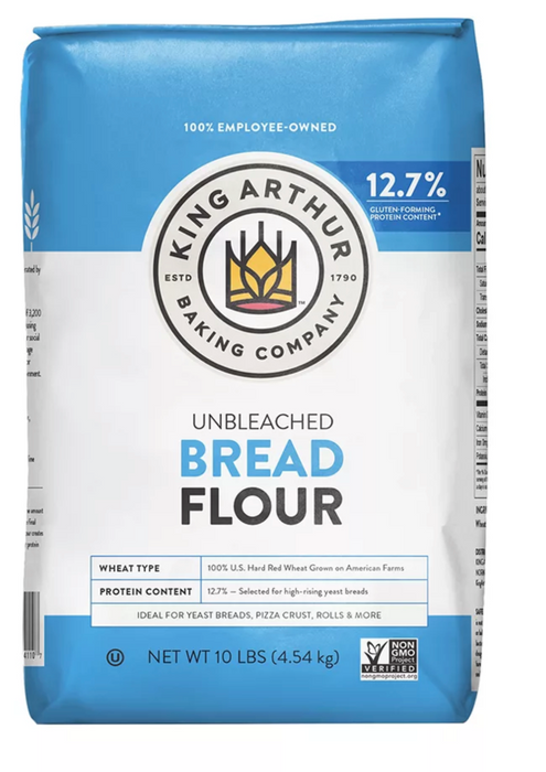 King Arthur Bread Flour , 10 lbs