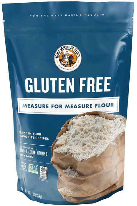 King Arthur Flour Gluten Free Flour, 5 lbs