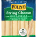 Polly-O String Low-Moisture Part-Skim Mozzarella Cheese Snacks, 12 ct