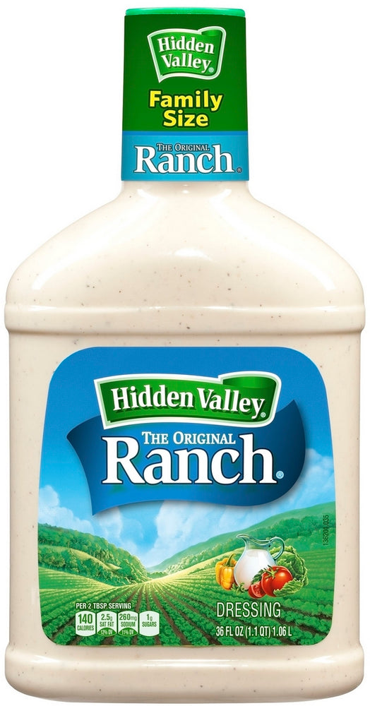 Hidden Valley Ranch Original, 40 oz