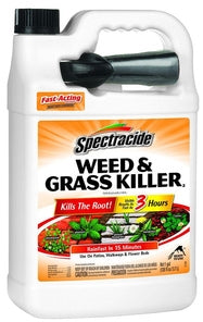 Spectracide Weed & Grass Killer, 3,79 L