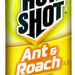 Hot Shot Ant & Roach Plus Germ Killer, Lemon Scent, 17.5 oz