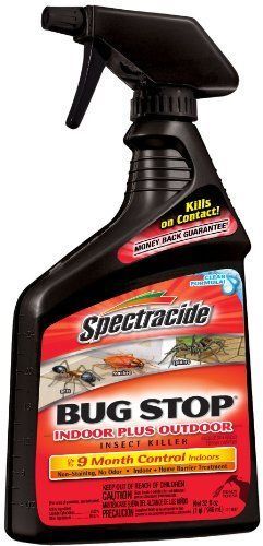 Spectracide Bug Stop Insect Killer Spray, 32 oz