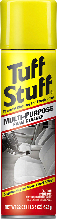 Tuff Stuff Multi-Purpose Foam Cleaner, 22 oz