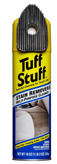 Tuff Stuff Stain Remover & Multi-Purpose Cleaner Spray , 18 oz