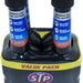 STP 4-Pack Fuel Injector Cleaner, 4 x 5.25 oz