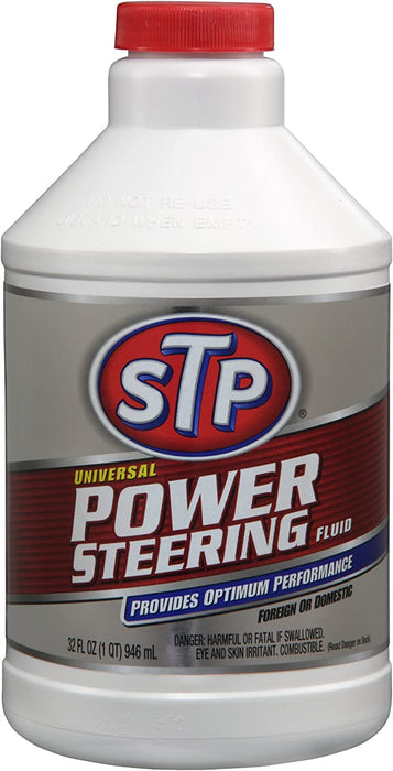 STP Power Steering Fluid , 32 oz