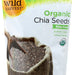 Wild Harvest Organic Chia Seeds, 454 gr