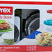 Pyrex Simply Store Set, 14 pc