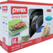 Pyrex Simply Store Set, 14 pc