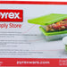 Pyrex Simply Store Set, 14 pc