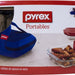 Pyrex Portables Glass Bakeware, 6 ct