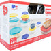 Pyrex Simply Store Set, 22 pc