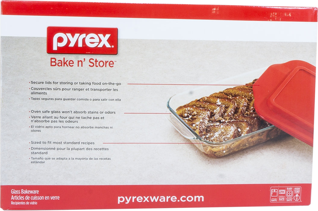 Pyrex Simply Store Set, 22 pc