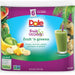Dole Fruit & Veggie Blends Fruit 'n Greens, 1.36 kg