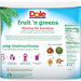 Dole Fruit & Veggie Blends Fruit 'n Greens, 1.36 kg