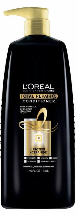 L'Oreal Paris Total Repair 5 Conditioner, 40 oz