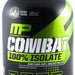 MP MusclePharm Zero Carb 100% Isolate  Protein Powder, Chocolate Milk, 5 lbs