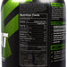 MP MusclePharm Zero Carb 100% Isolate  Protein Powder, Vanilla, 2 lbs