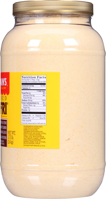 Zatarain's Seasoned Fish-Fri, 5.75 lbs