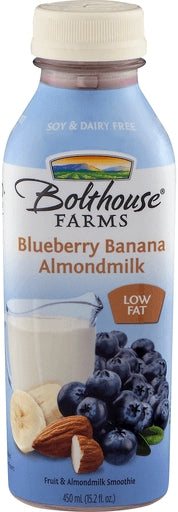 Bolthouse Farms Blueberry Banana Almondmilk Smoothie, 450 ml