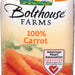 Bolthouse Farms 100% Carrot Juice, 450 ml