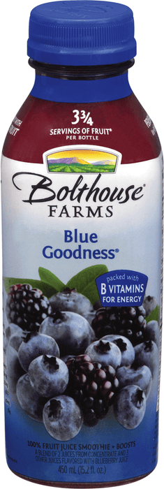 Bolthouse Farms Blue Goodness, 450 ml