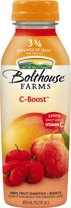 Bolthouse Farms C-Boost Smoothie, 450 ml